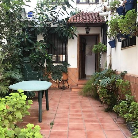 Vila El Rinconcito De La Juderia Córdoba Exteriér fotografie