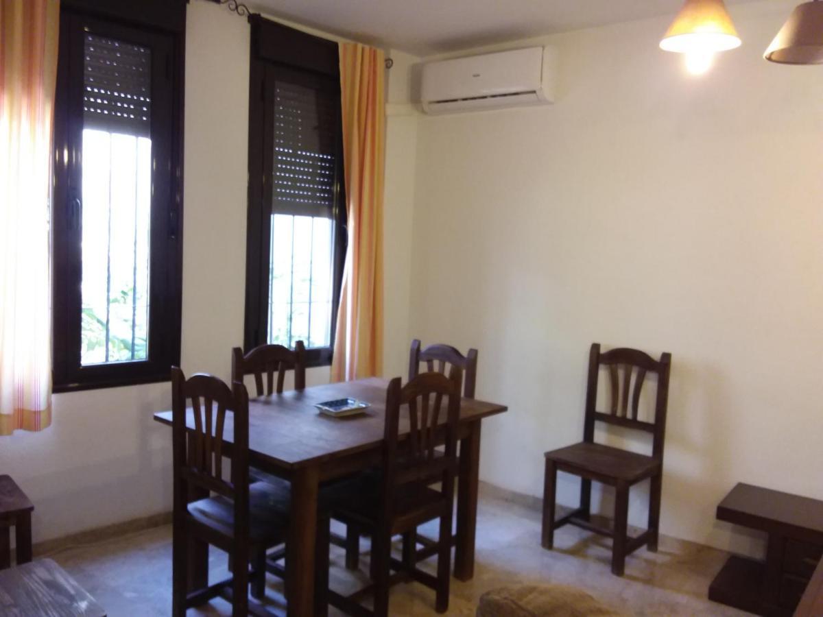 Vila El Rinconcito De La Juderia Córdoba Exteriér fotografie