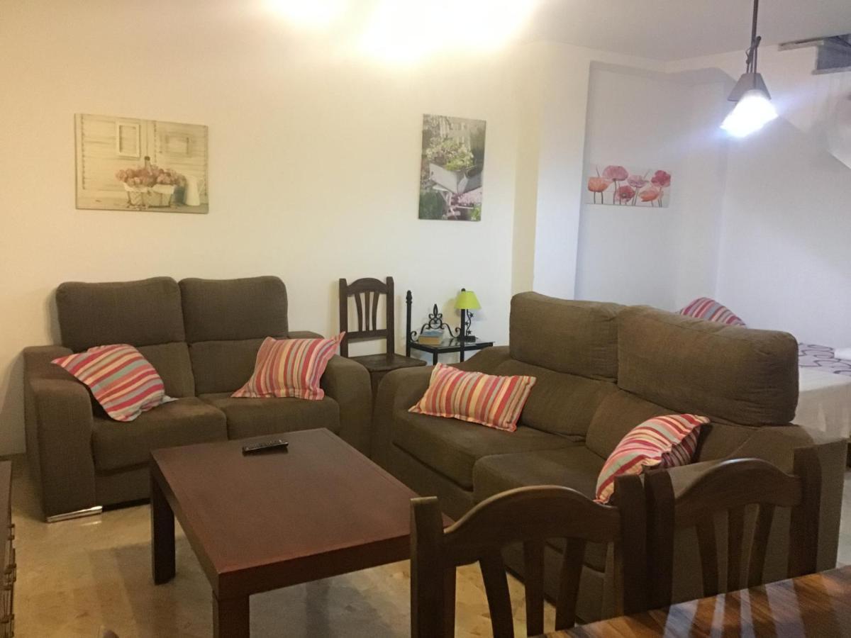 Vila El Rinconcito De La Juderia Córdoba Exteriér fotografie