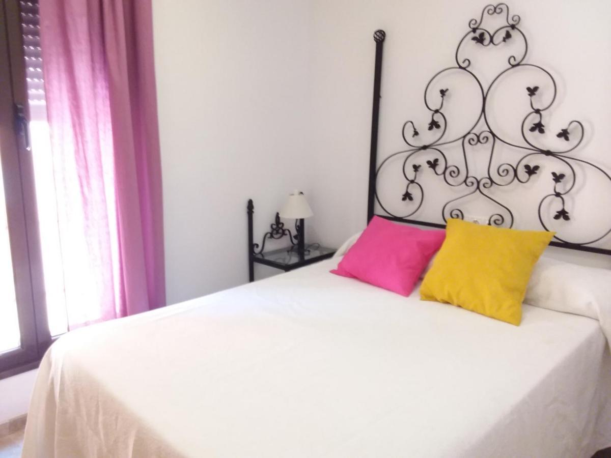 Vila El Rinconcito De La Juderia Córdoba Exteriér fotografie