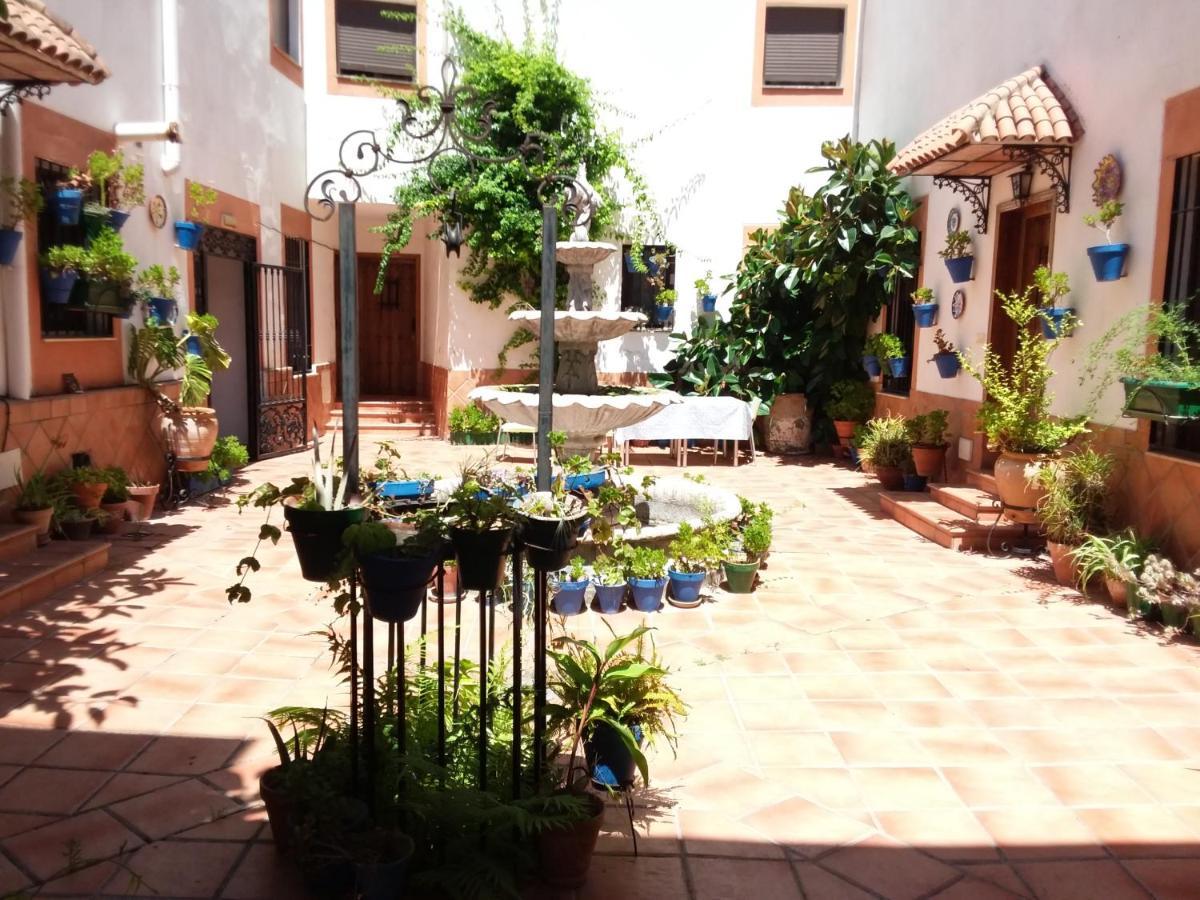 Vila El Rinconcito De La Juderia Córdoba Exteriér fotografie