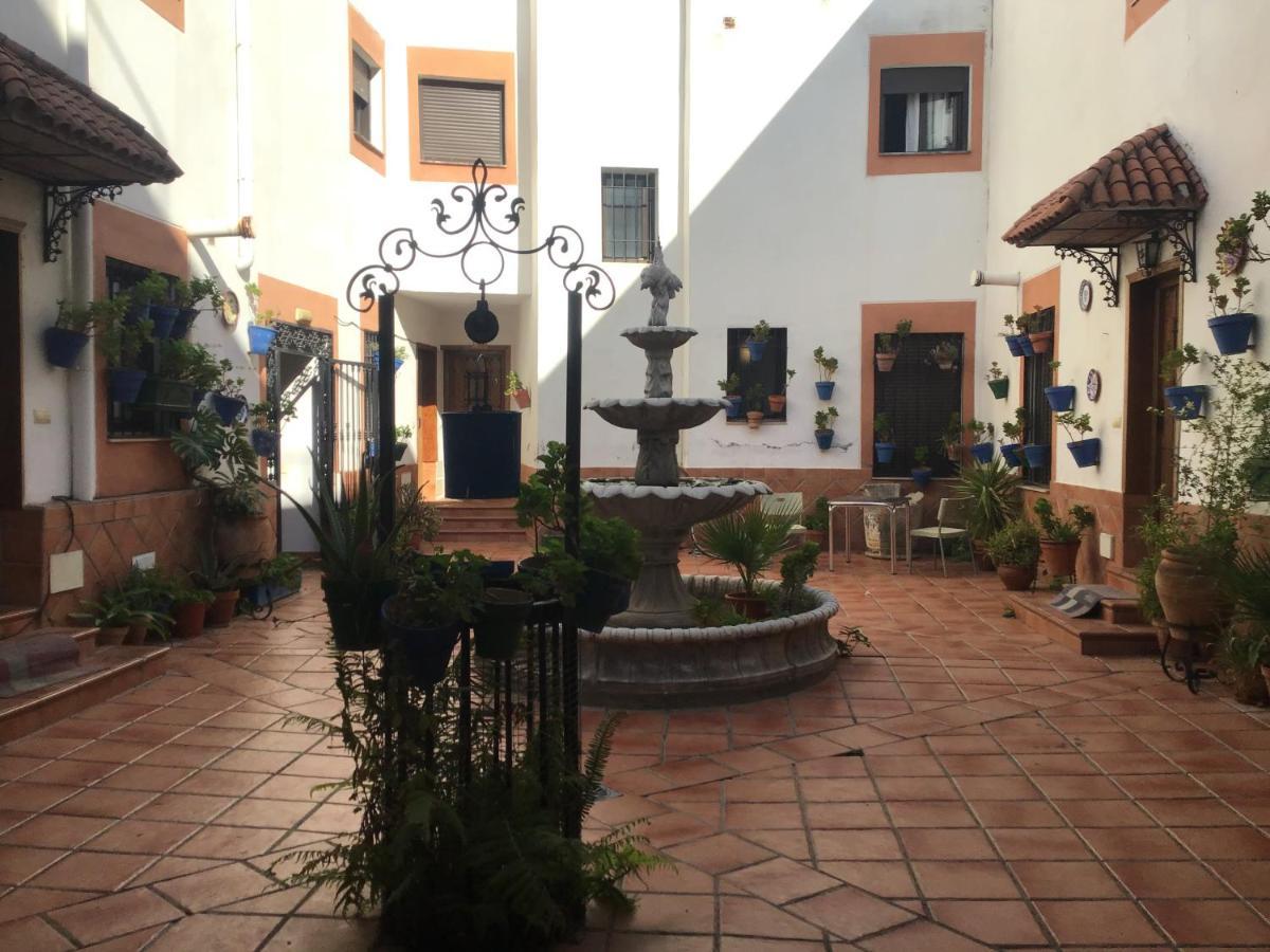 Vila El Rinconcito De La Juderia Córdoba Exteriér fotografie