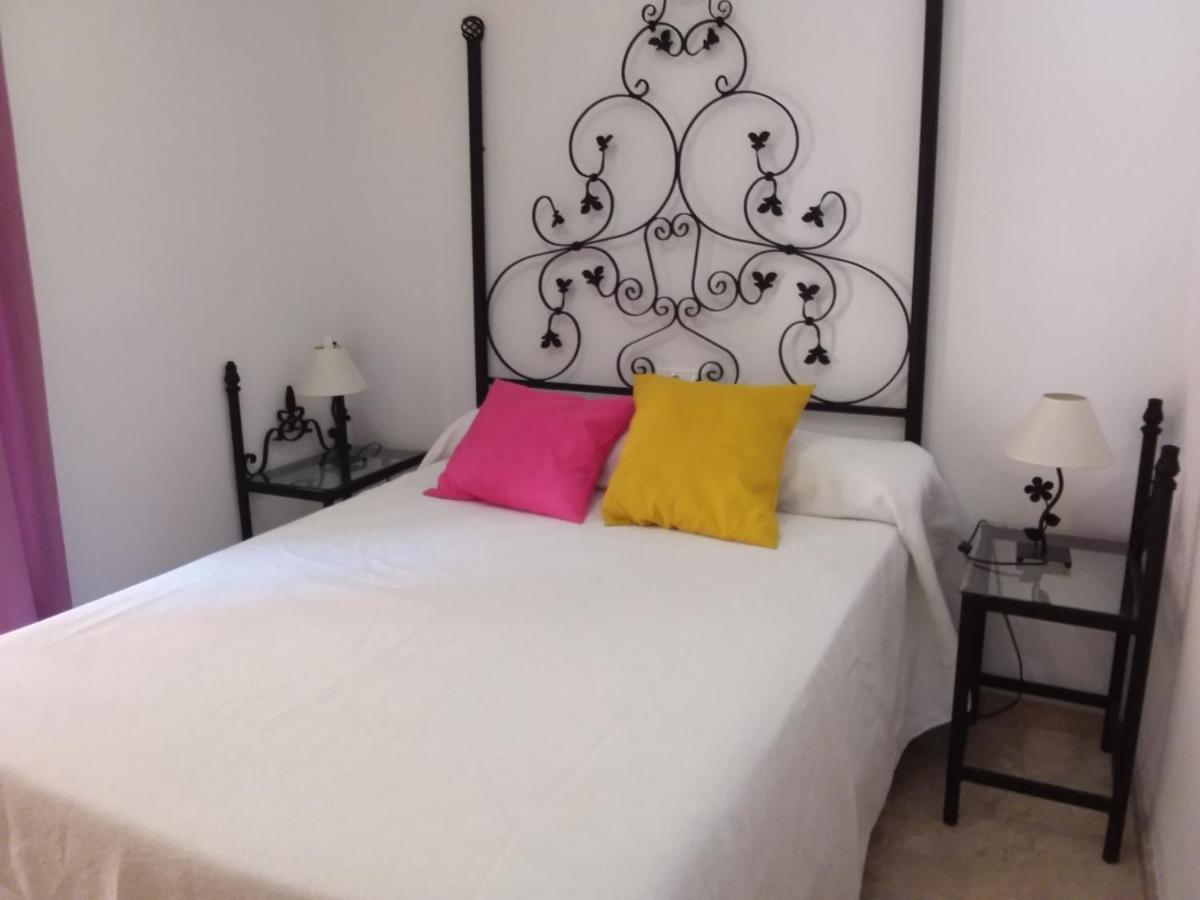 Vila El Rinconcito De La Juderia Córdoba Exteriér fotografie