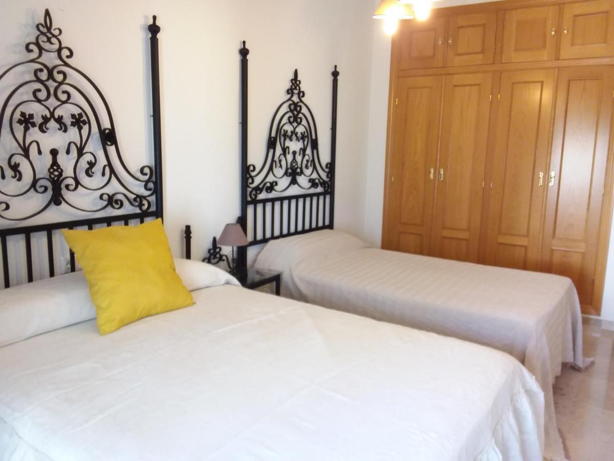 Vila El Rinconcito De La Juderia Córdoba Exteriér fotografie