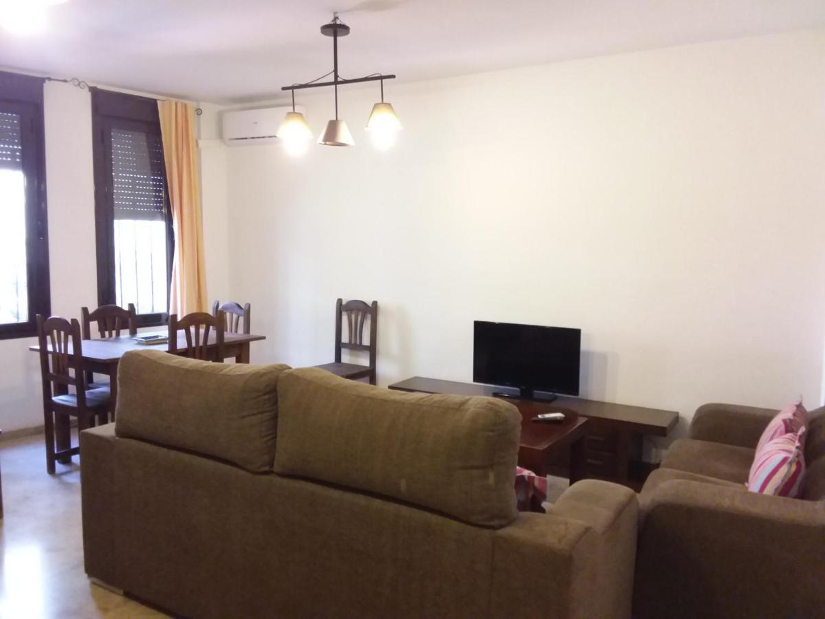 Vila El Rinconcito De La Juderia Córdoba Exteriér fotografie