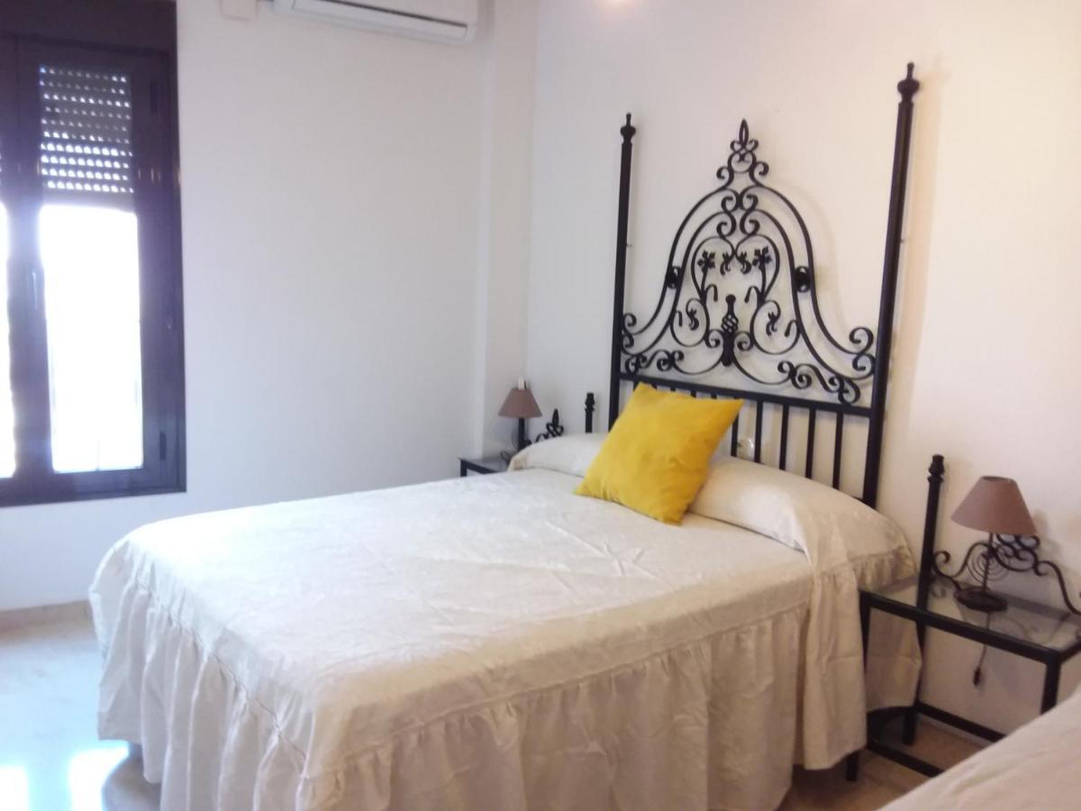 Vila El Rinconcito De La Juderia Córdoba Exteriér fotografie