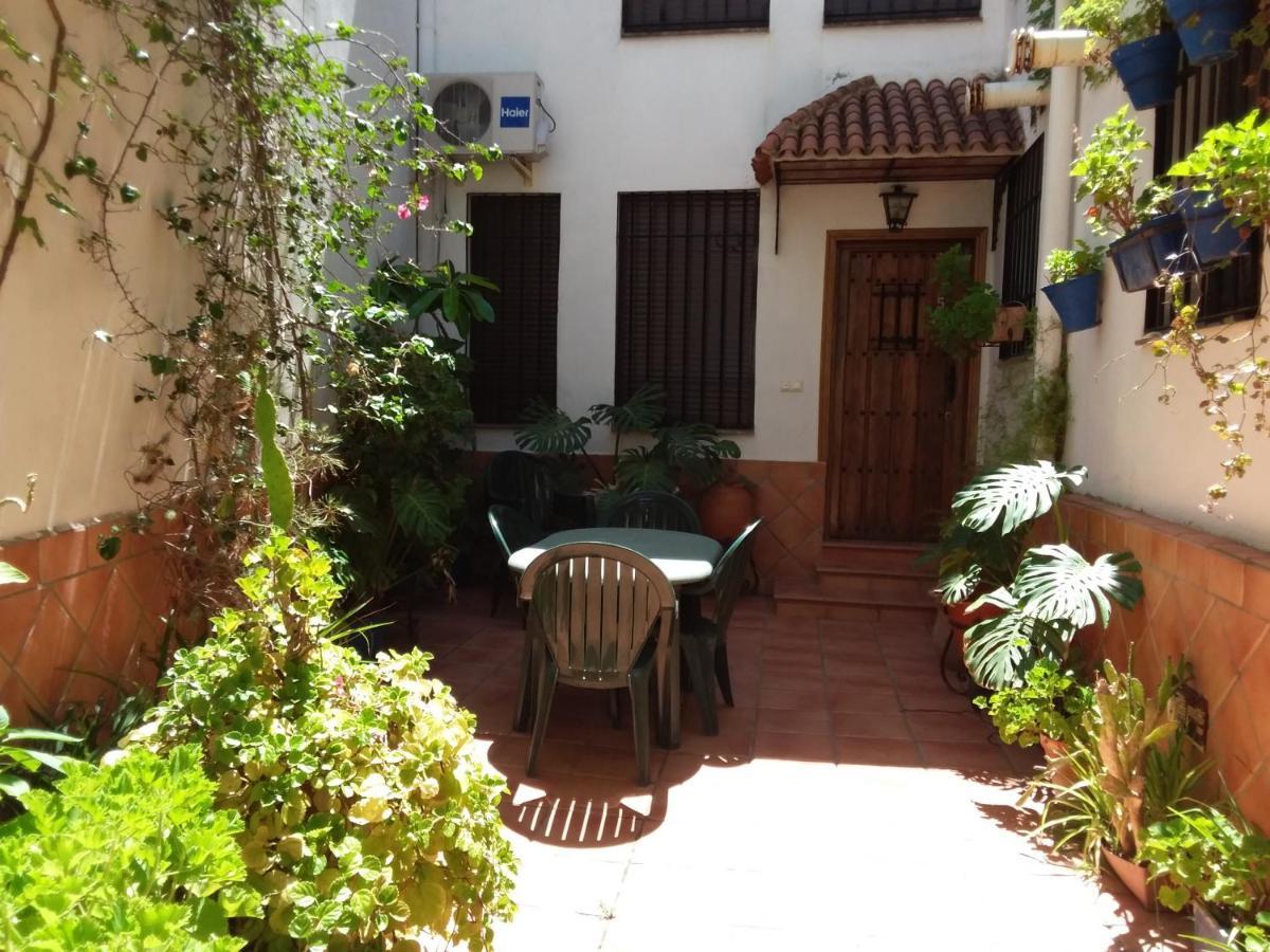 Vila El Rinconcito De La Juderia Córdoba Exteriér fotografie