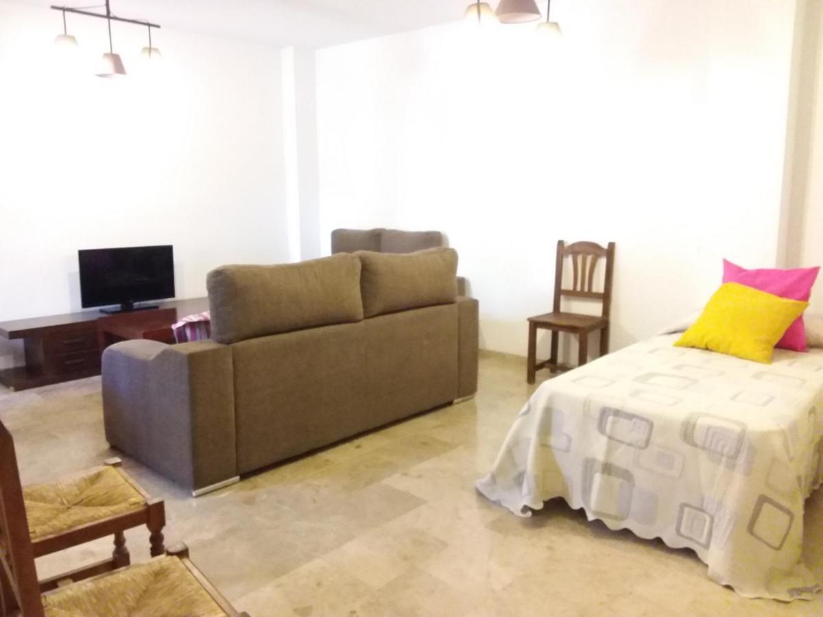 Vila El Rinconcito De La Juderia Córdoba Exteriér fotografie