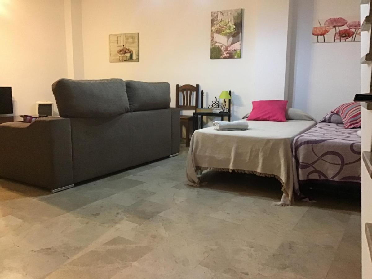Vila El Rinconcito De La Juderia Córdoba Exteriér fotografie